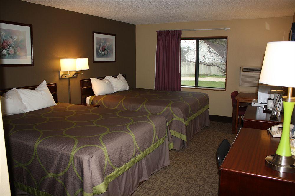 Motel Super 8 By Wyndham Carroll Esterno foto