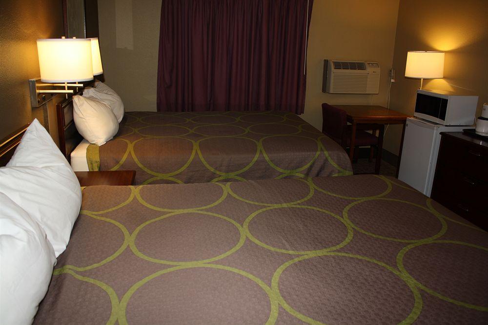 Motel Super 8 By Wyndham Carroll Esterno foto