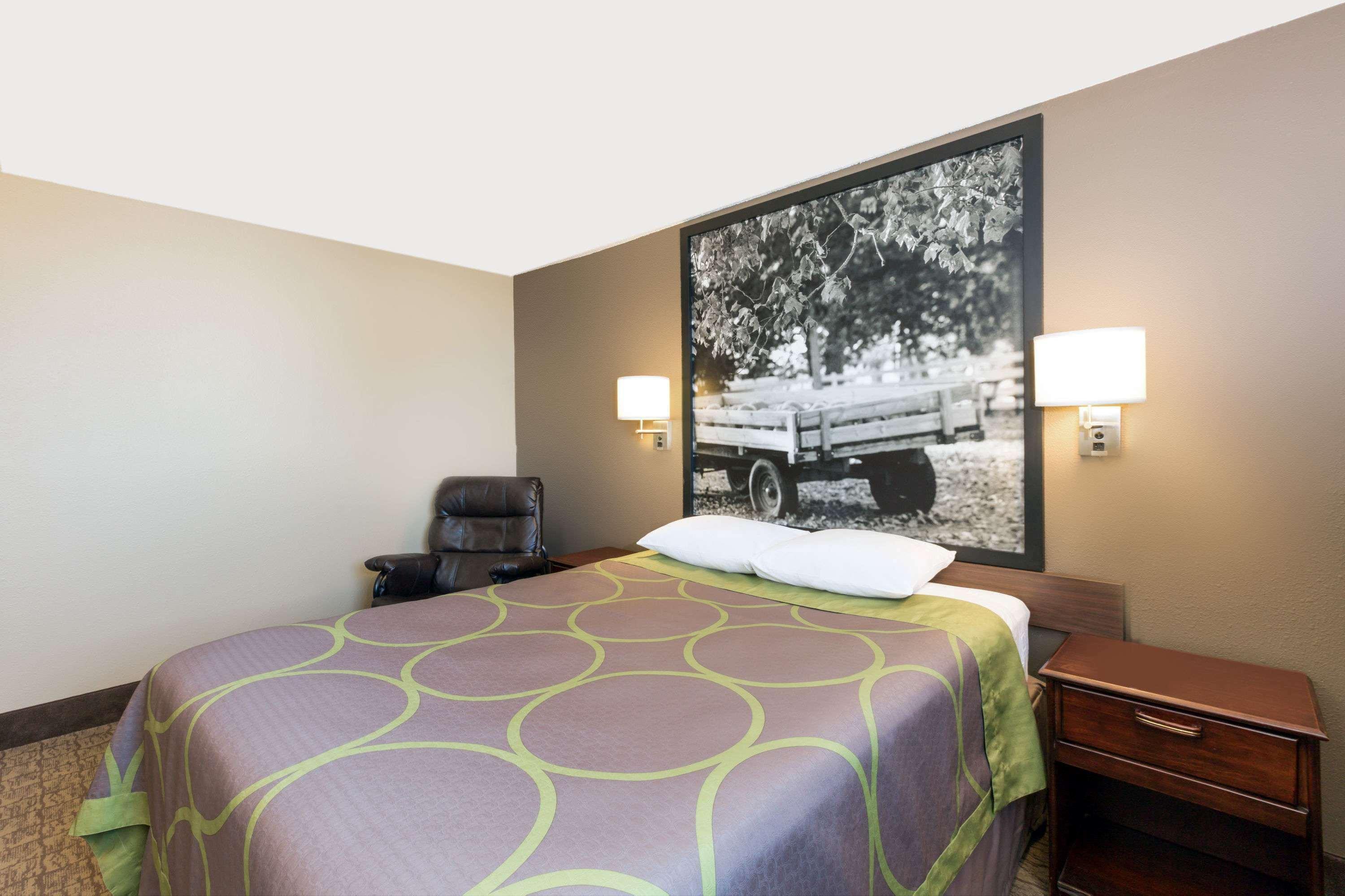 Motel Super 8 By Wyndham Carroll Esterno foto