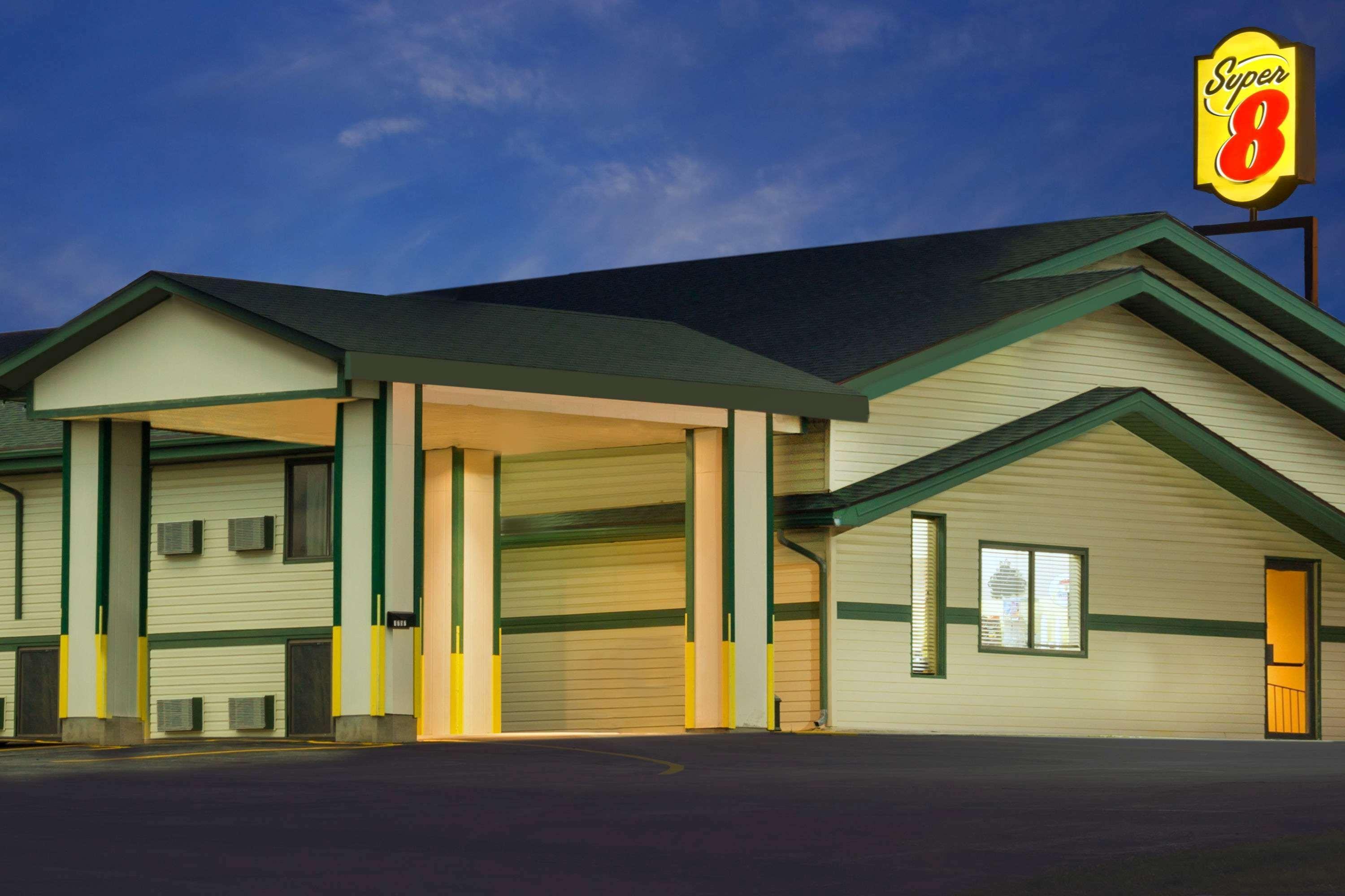 Motel Super 8 By Wyndham Carroll Esterno foto