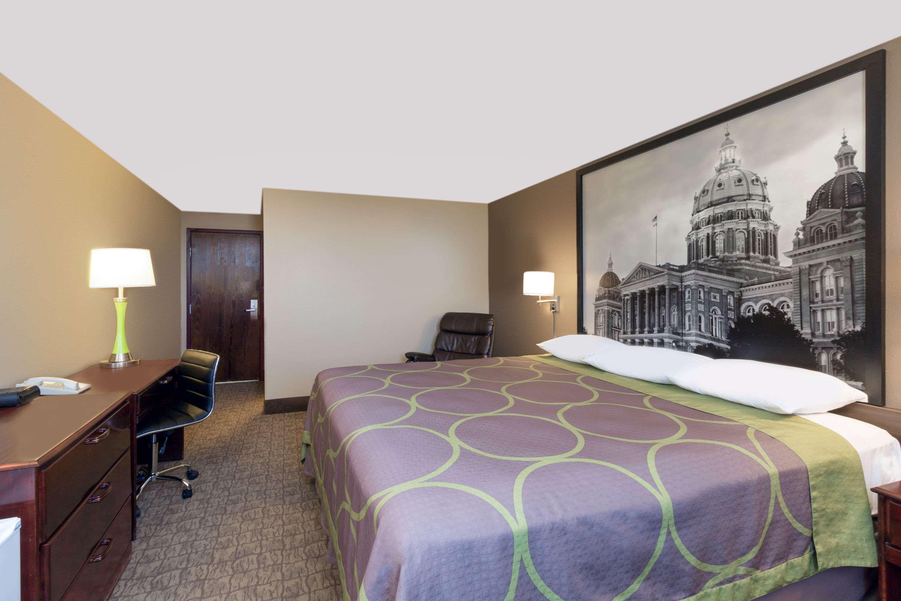 Motel Super 8 By Wyndham Carroll Esterno foto