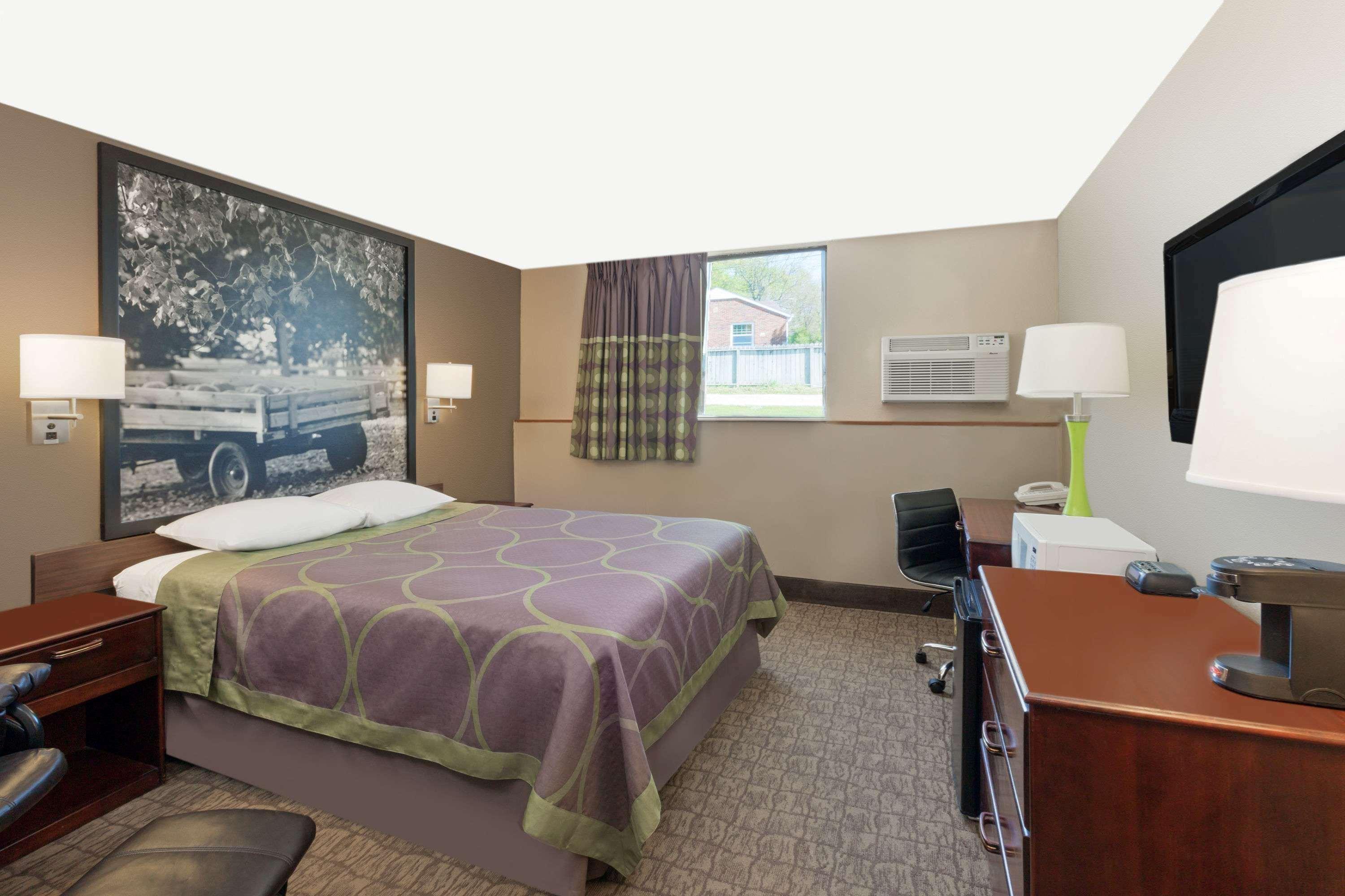 Motel Super 8 By Wyndham Carroll Esterno foto