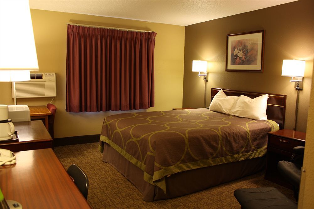 Motel Super 8 By Wyndham Carroll Esterno foto